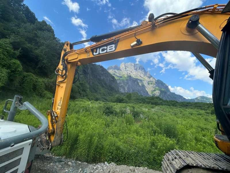 Jcb JZ140LC MACHINE SUISSE - Pásové rýpadlo: obrázek 5 Jcb JZ140LC MACHINE SUISSE - Pásové rýpadlo: obrázek 5