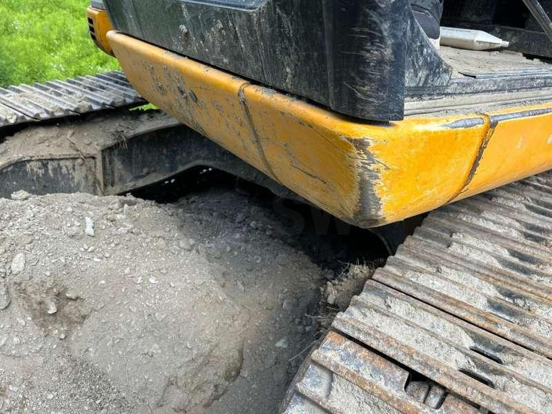 Jcb JZ140LC MACHINE SUISSE - Pásové rýpadlo: obrázek 4 Jcb JZ140LC MACHINE SUISSE - Pásové rýpadlo: obrázek 4