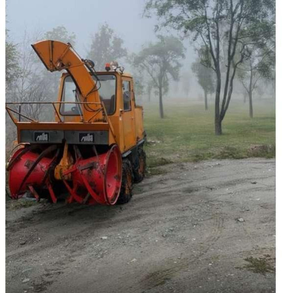 Rolba R200 - Jiná technika: obrázek 2 Rolba R200 - Jiná technika: obrázek 2