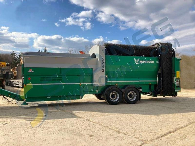 KOMPTECH NEMUS 2700 - Třídič: obrázek 1 KOMPTECH NEMUS 2700 - Třídič: obrázek 1