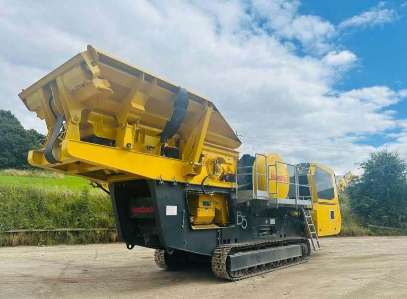 Keestrack A MACHOIRE B5H - Drticí zařízení: obrázek 3 Keestrack A MACHOIRE B5H - Drticí zařízení: obrázek 3