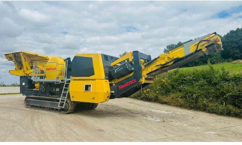 Keestrack A MACHOIRE B5H - Drticí zařízení: obrázek 5 Keestrack A MACHOIRE B5H - Drticí zařízení: obrázek 5