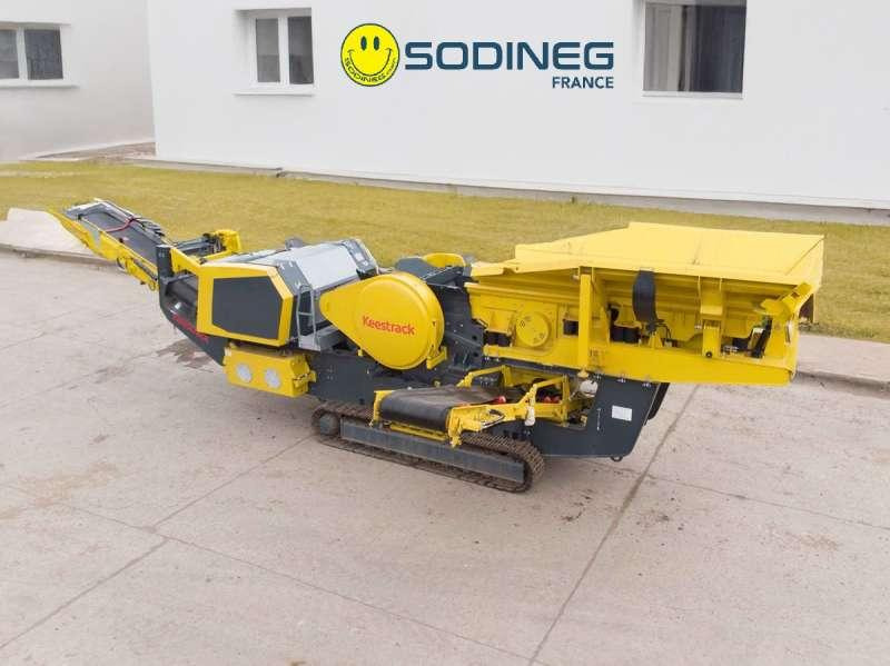 Keestrack A MACHOIRE B5H - Drticí zařízení: obrázek 1 Keestrack A MACHOIRE B5H - Drticí zařízení: obrázek 1