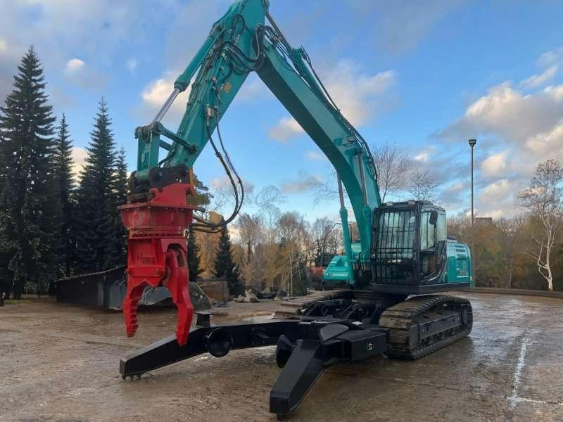Kobelco SK210LC-10E - Překládkové rypadlo: obrázek 2 Kobelco SK210LC-10E - Překládkové rypadlo: obrázek 2