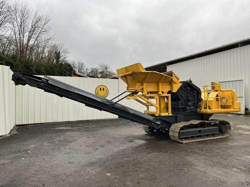 Komatsu A PERCUSSION BR100R - Drticí zařízení: obrázek 2 Komatsu A PERCUSSION BR100R - Drticí zařízení: obrázek 2