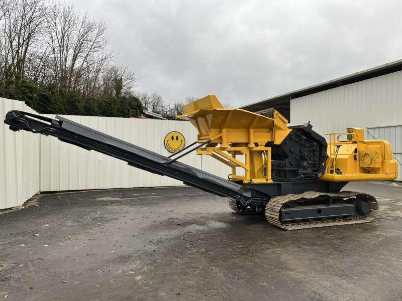 Komatsu A PERCUSSION BR100R - Drticí zařízení: obrázek 1 Komatsu A PERCUSSION BR100R - Drticí zařízení: obrázek 1