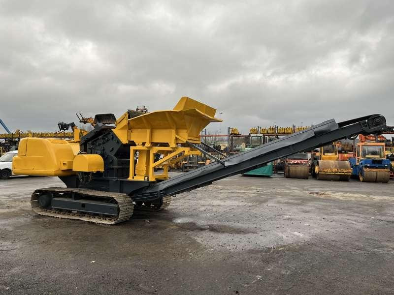 Komatsu A PERCUSSION BR100R - Drticí zařízení: obrázek 5 Komatsu A PERCUSSION BR100R - Drticí zařízení: obrázek 5