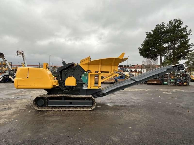 Komatsu A PERCUSSION BR100R - Drticí zařízení: obrázek 4 Komatsu A PERCUSSION BR100R - Drticí zařízení: obrázek 4