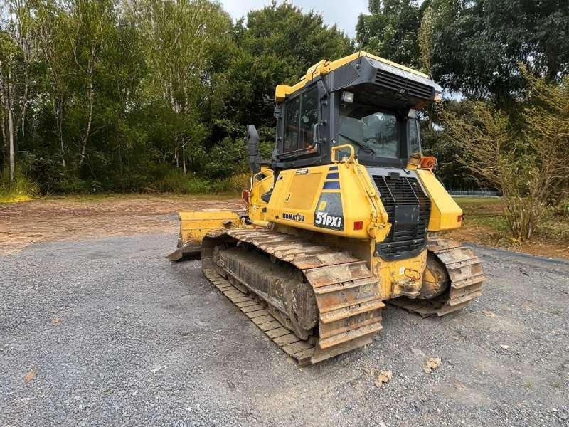 Komatsu Bulldozer D51PXI-24 EQUIPE 3D - Buldozer: obrázek 3 Komatsu Bulldozer D51PXI-24 EQUIPE 3D - Buldozer: obrázek 3