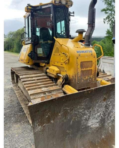 Komatsu Bulldozer D51PXI-24 EQUIPE 3D - Buldozer: obrázek 5 Komatsu Bulldozer D51PXI-24 EQUIPE 3D - Buldozer: obrázek 5