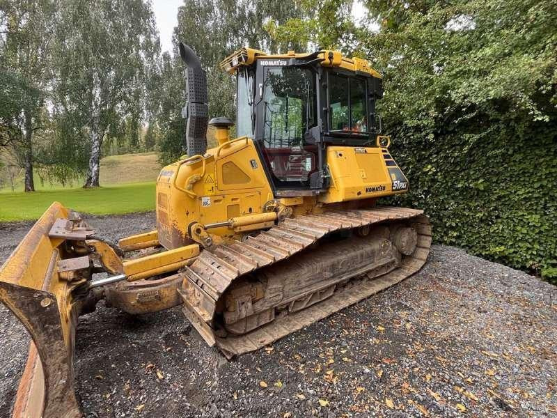Komatsu Bulldozer D51PXI-24 EQUIPE 3D - Buldozer: obrázek 1 Komatsu Bulldozer D51PXI-24 EQUIPE 3D - Buldozer: obrázek 1