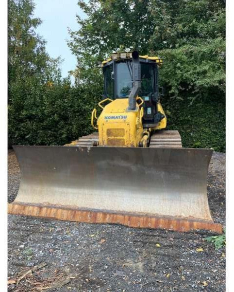 Komatsu Bulldozer D51PXI-24 EQUIPE 3D - Buldozer: obrázek 4 Komatsu Bulldozer D51PXI-24 EQUIPE 3D - Buldozer: obrázek 4