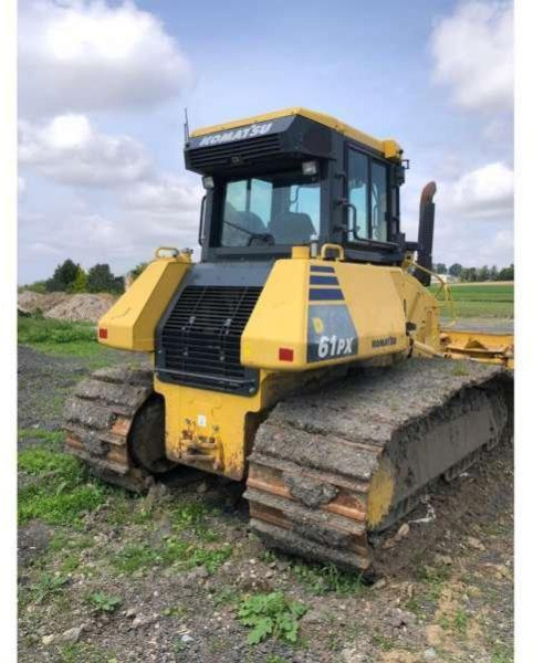 Komatsu Bulldozer D61PX-23 - Buldozer: obrázek 3 Komatsu Bulldozer D61PX-23 - Buldozer: obrázek 3