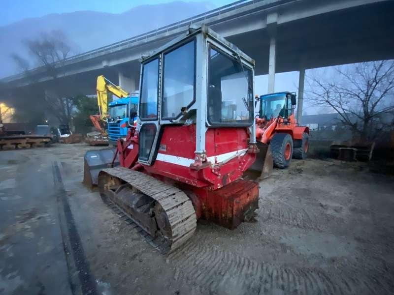 Pásový nakladač Komatsu D31S-20: obrázek 18
