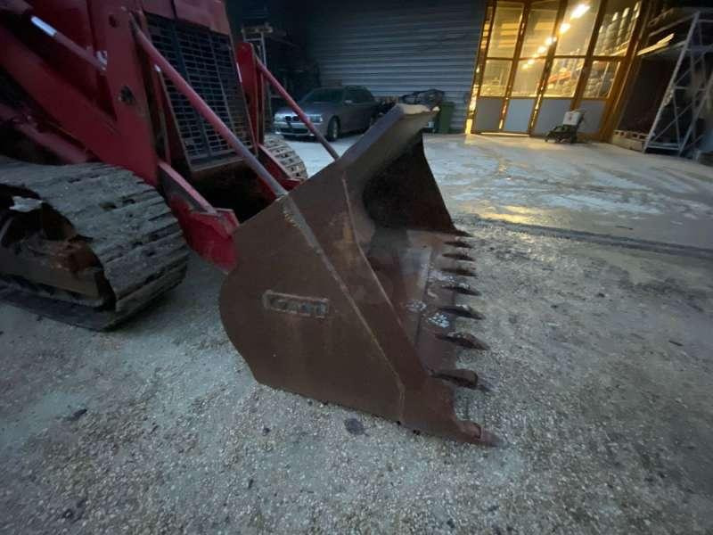 Pásový nakladač Komatsu D31S-20: obrázek 19