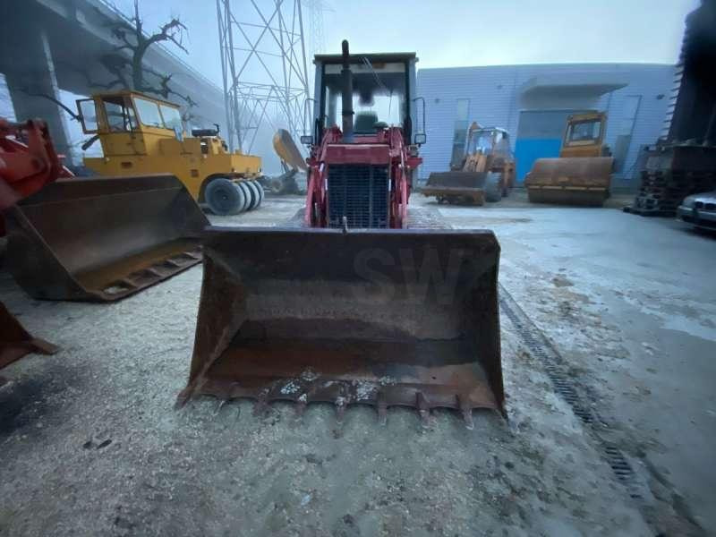 Pásový nakladač Komatsu D31S-20: obrázek 13