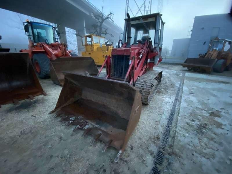 Pásový nakladač Komatsu D31S-20: obrázek 8