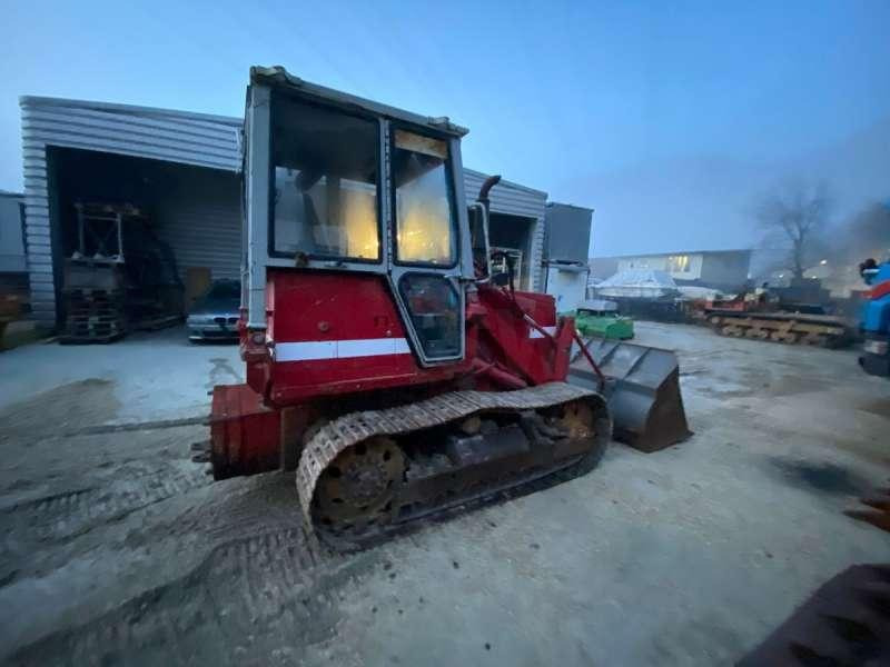 Pásový nakladač Komatsu D31S-20: obrázek 7