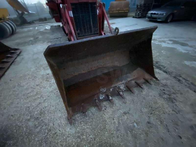 Pásový nakladač Komatsu D31S-20: obrázek 20