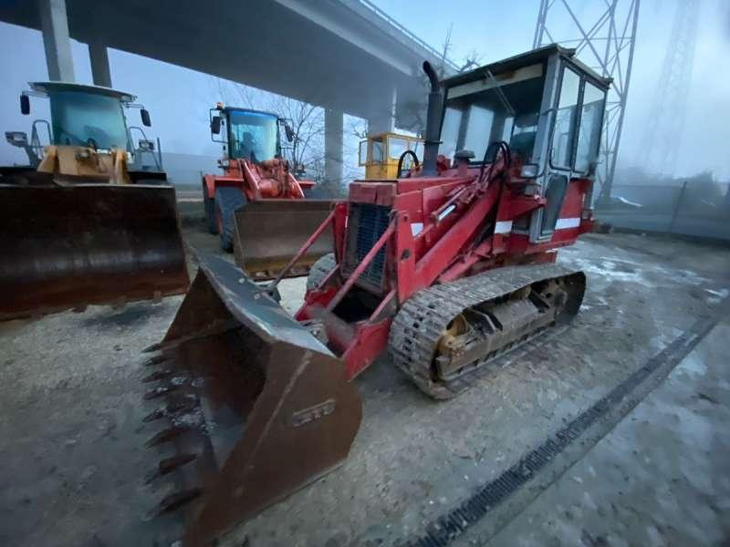 Komatsu D31S-20 - Pásový nakladač: obrázek 3 Komatsu D31S-20 - Pásový nakladač: obrázek 3