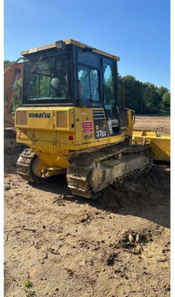 Komatsu D37EX - Buldozer: obrázek 5 Komatsu D37EX - Buldozer: obrázek 5