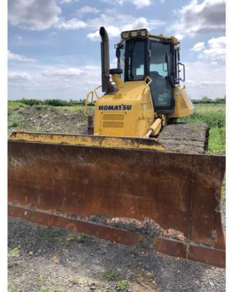 Komatsu D61PX-23 - Buldozer: obrázek 2 Komatsu D61PX-23 - Buldozer: obrázek 2