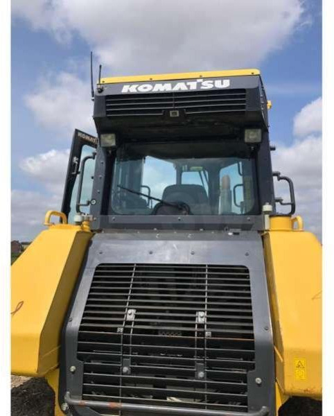 Komatsu D61PX-23 - Buldozer: obrázek 4 Komatsu D61PX-23 - Buldozer: obrázek 4