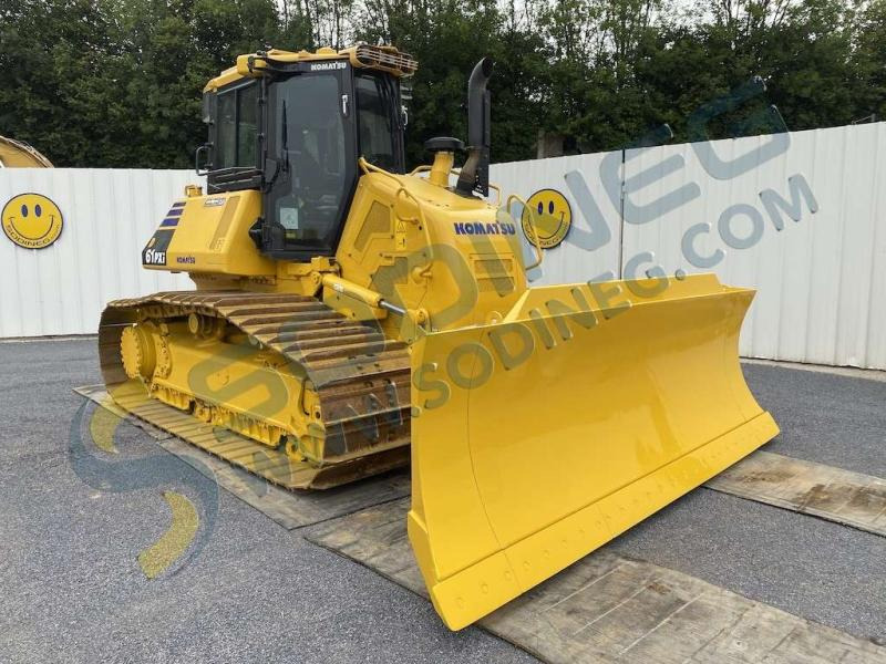 Komatsu D61PXI-24EO - Buldozer: obrázek 2 Komatsu D61PXI-24EO - Buldozer: obrázek 2