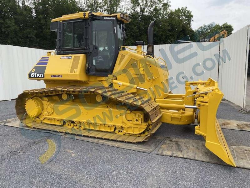 Komatsu D61PXI-24EO - Buldozer: obrázek 1 Komatsu D61PXI-24EO - Buldozer: obrázek 1