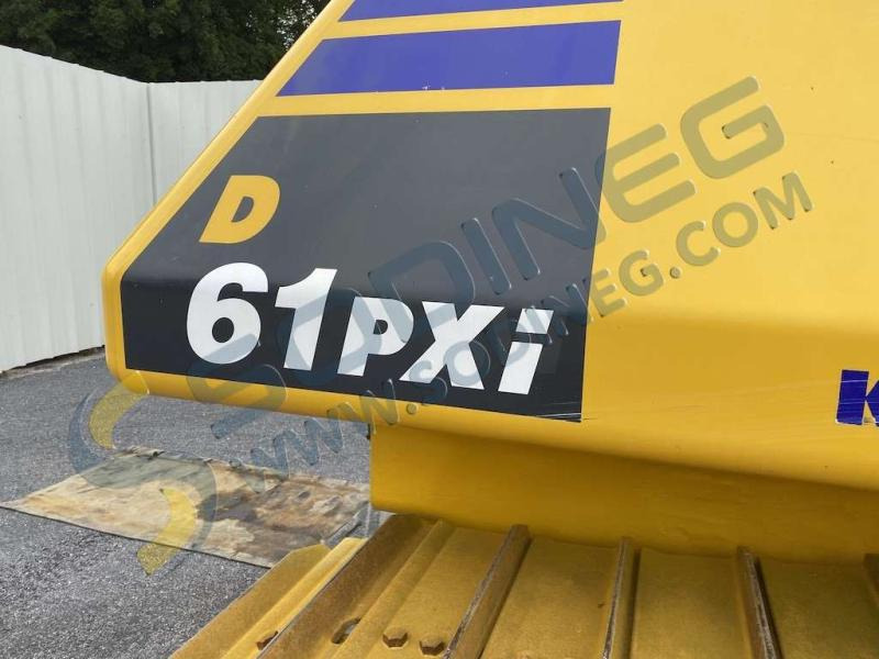 Komatsu D61PXI-24EO - Buldozer: obrázek 5 Komatsu D61PXI-24EO - Buldozer: obrázek 5