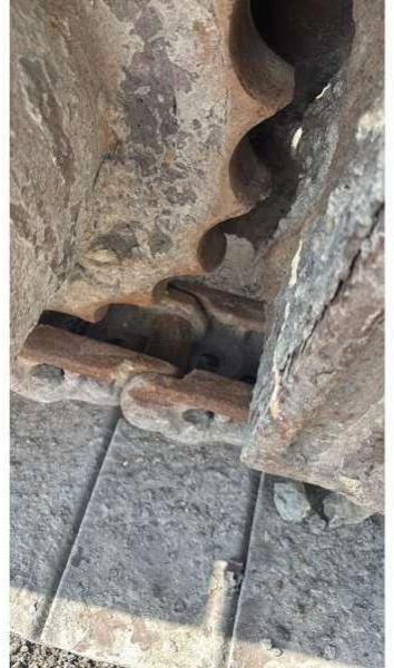 Komatsu PC210-LC8 - Pásové rýpadlo: obrázek 5 Komatsu PC210-LC8 - Pásové rýpadlo: obrázek 5