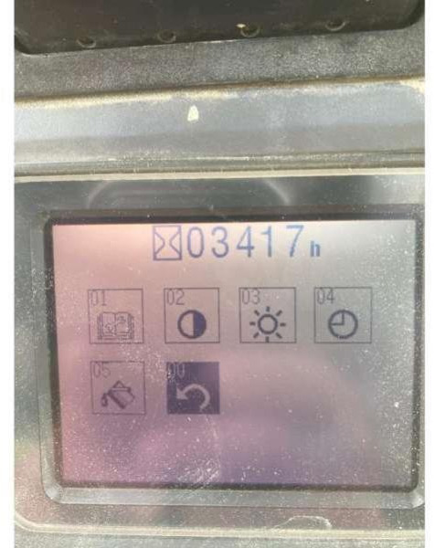 Komatsu PW160-7K - Kolesové rýpadlo: obrázek 5 Komatsu PW160-7K - Kolesové rýpadlo: obrázek 5