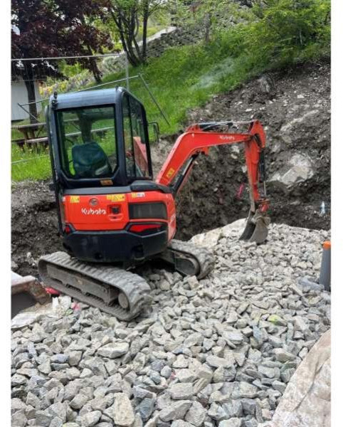 Kubota U27-4 - Mini rýpadlo: obrázek 1 Kubota U27-4 - Mini rýpadlo: obrázek 1