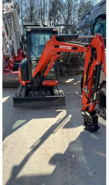 Kubota U27-4 HI - Mini rýpadlo: obrázek 3 Kubota U27-4 HI - Mini rýpadlo: obrázek 3