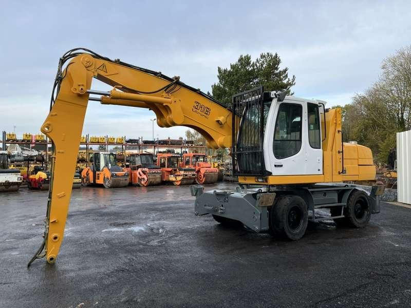 Liebherr A316 LITRONIC - Překládkové rypadlo: obrázek 4 Liebherr A316 LITRONIC - Překládkové rypadlo: obrázek 4