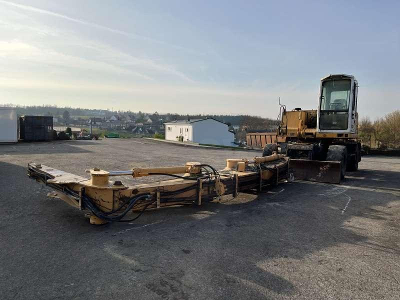 Liebherr A316 - POUR PIECES - Kolesové rýpadlo: obrázek 4 Liebherr A316 - POUR PIECES - Kolesové rýpadlo: obrázek 4
