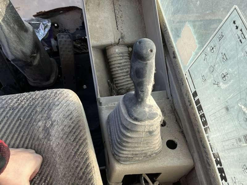 Kolesové rýpadlo Liebherr A316 - POUR PIECES: obrázek 42