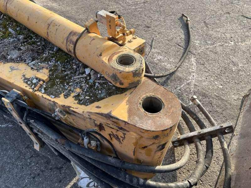 Kolesové rýpadlo Liebherr A316 - POUR PIECES: obrázek 17