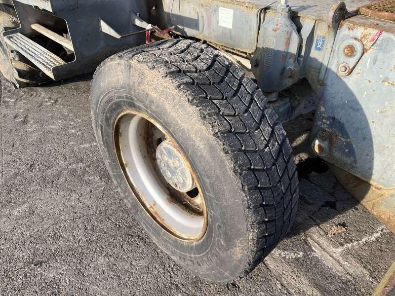 Kolesové rýpadlo Liebherr A316 - POUR PIECES: obrázek 27