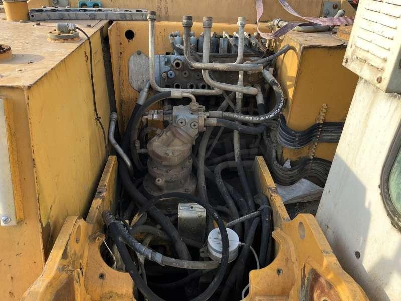 Kolesové rýpadlo Liebherr A316 - POUR PIECES: obrázek 33