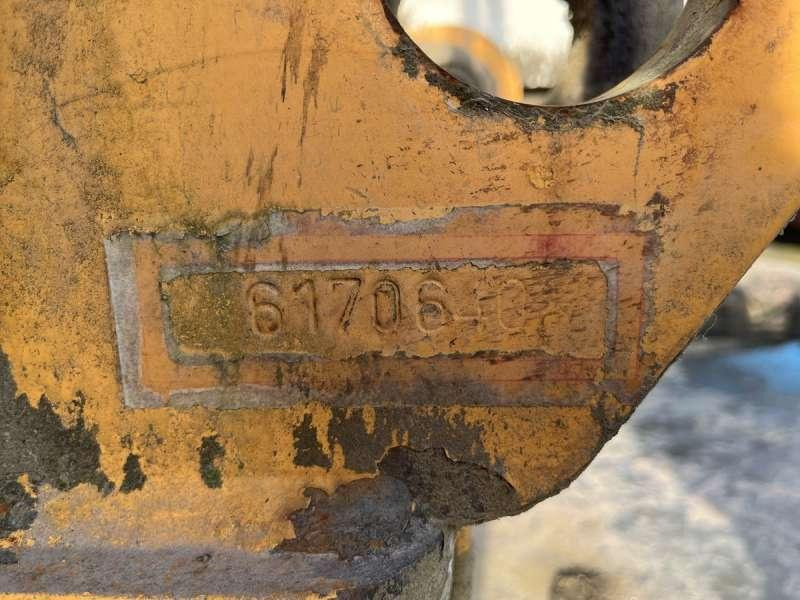 Kolesové rýpadlo Liebherr A316 - POUR PIECES: obrázek 32