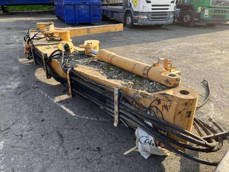 Kolesové rýpadlo Liebherr A316 - POUR PIECES: obrázek 16