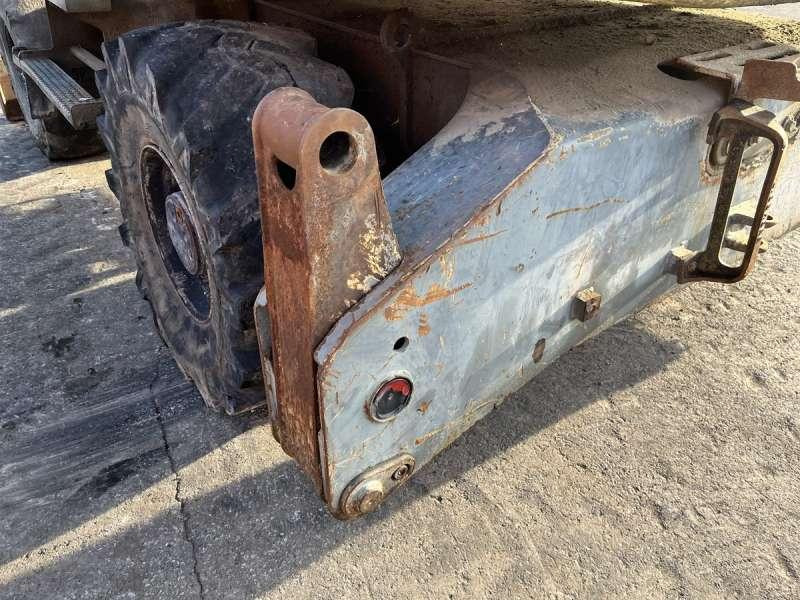Kolesové rýpadlo Liebherr A316 - POUR PIECES: obrázek 35