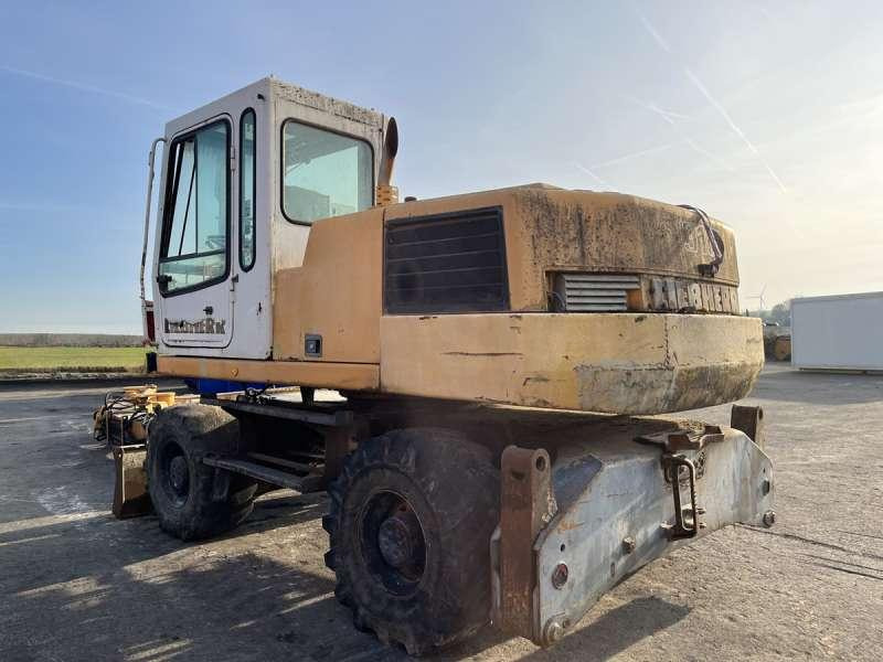 Kolesové rýpadlo Liebherr A316 - POUR PIECES: obrázek 8