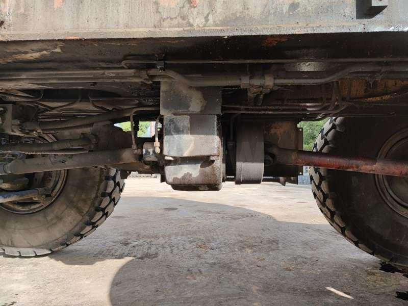 Překládkové rypadlo Liebherr A942: obrázek 25