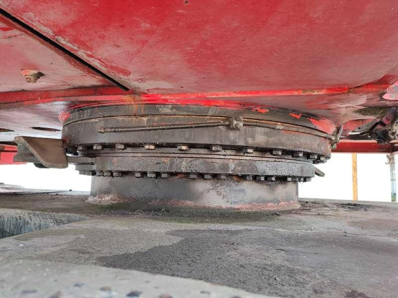 Překládkové rypadlo Liebherr A942: obrázek 27