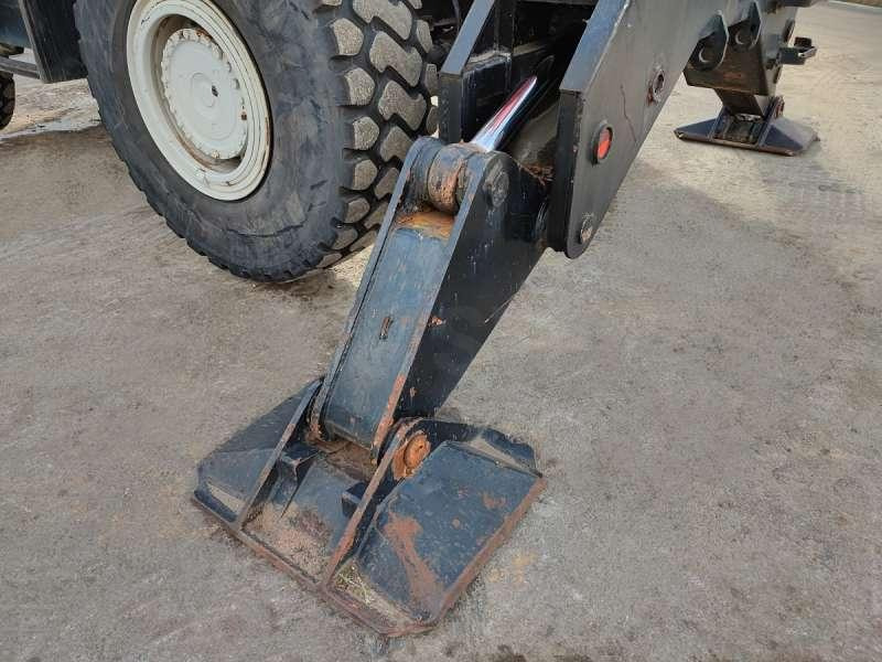 Překládkové rypadlo Liebherr A942: obrázek 14