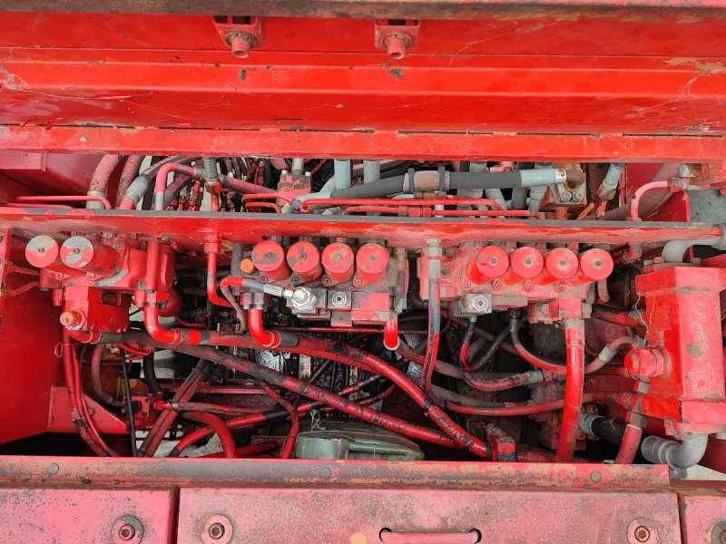 Překládkové rypadlo Liebherr A942: obrázek 39