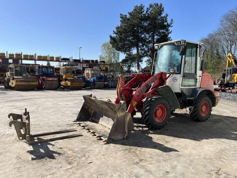 Liebherr L506 Stereo - Kolový nakladač: obrázek 3 Liebherr L506 Stereo - Kolový nakladač: obrázek 3