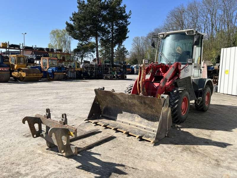 Liebherr L506 Stereo - Kloubový nakladač: obrázek 2 Liebherr L506 Stereo - Kloubový nakladač: obrázek 2